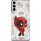 Marvel Deadpool Babypool Galaxy S21 Plus 5G Skin